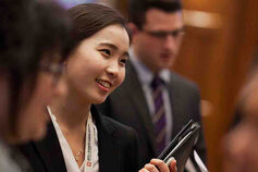 College of Arts and Science students have internship experience.